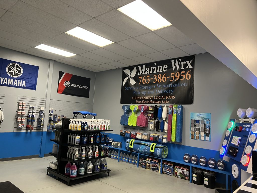 Heritage Lake Marine Wrx, llc